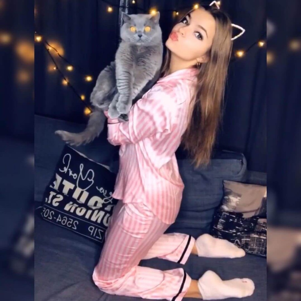 Anastasia Orlova Dancer