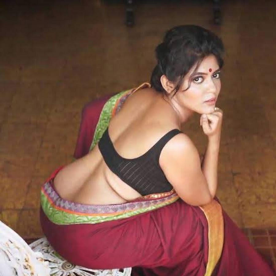 Naked Indian women from the back private