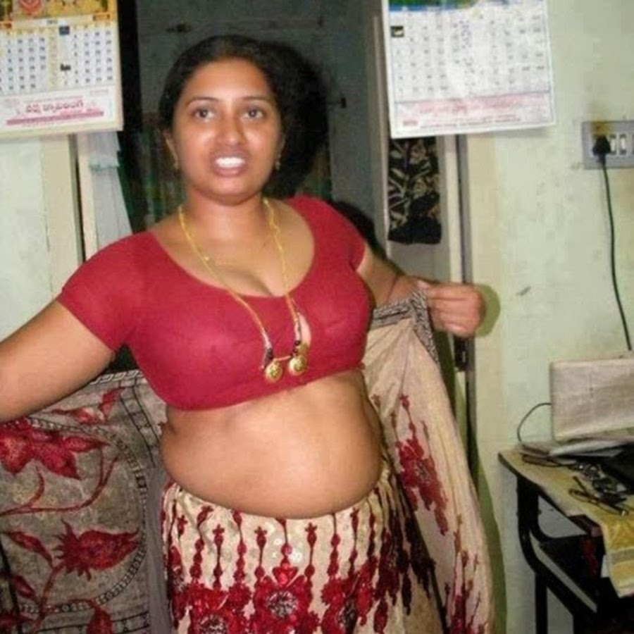 Indian Women Standing Upright
