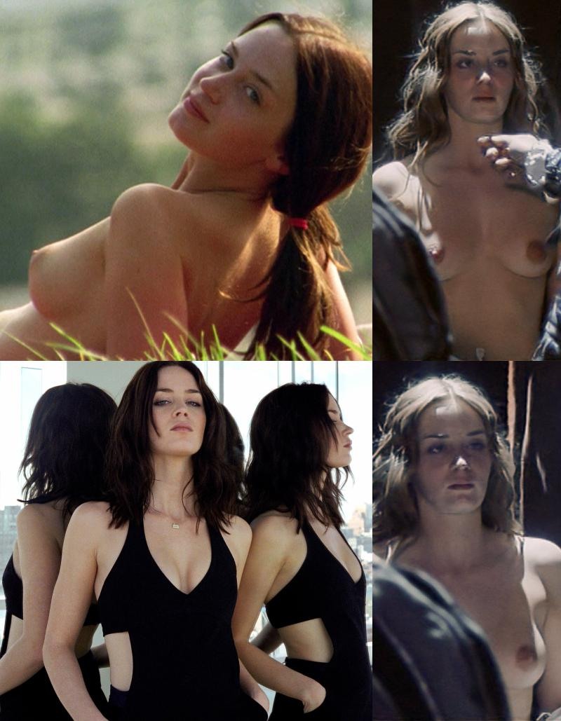Emily Blunt Erotica