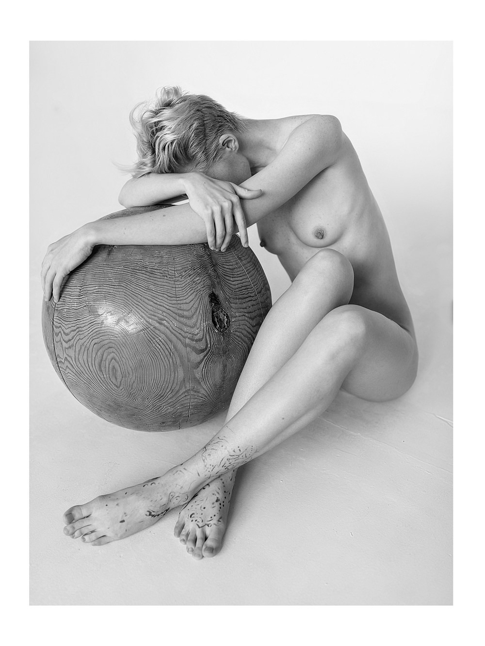 Ekaterina Kuznetsova naked