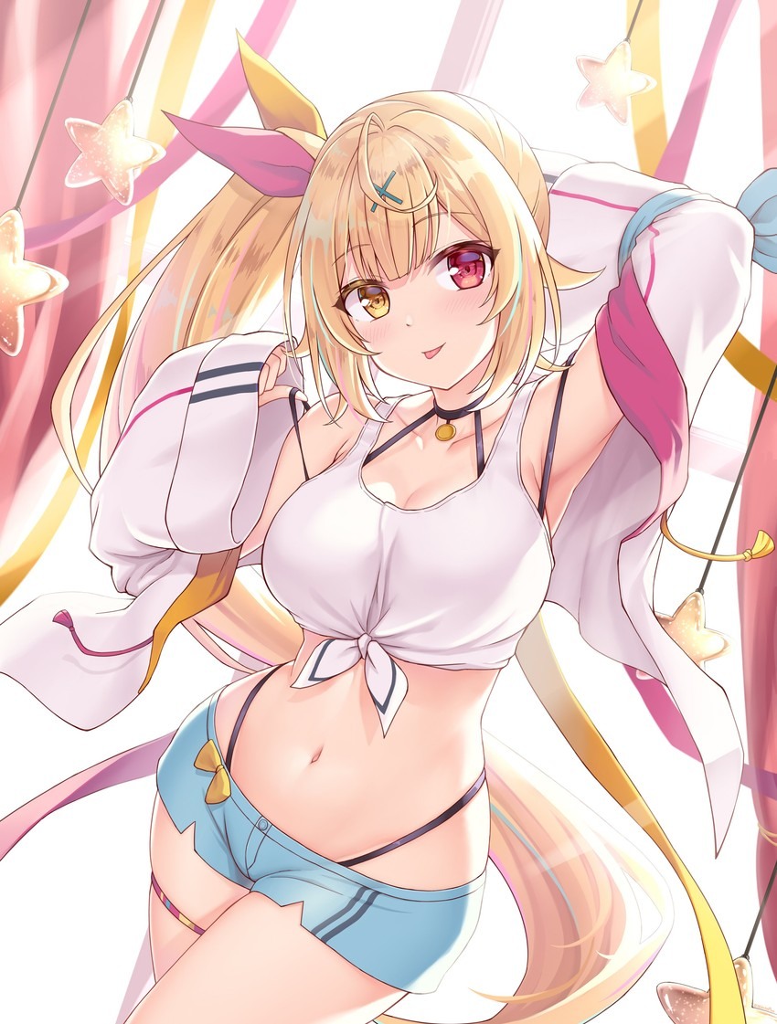 Erotic Sarah Space