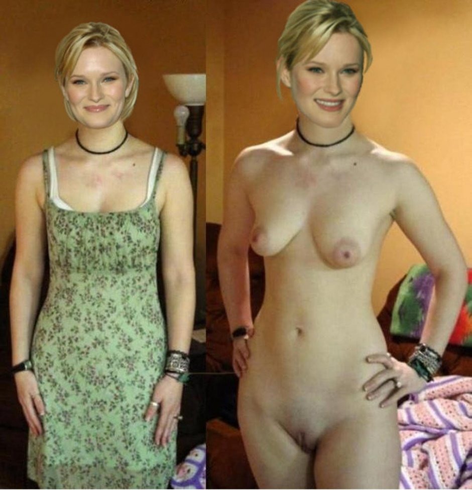 Adult women without clothes