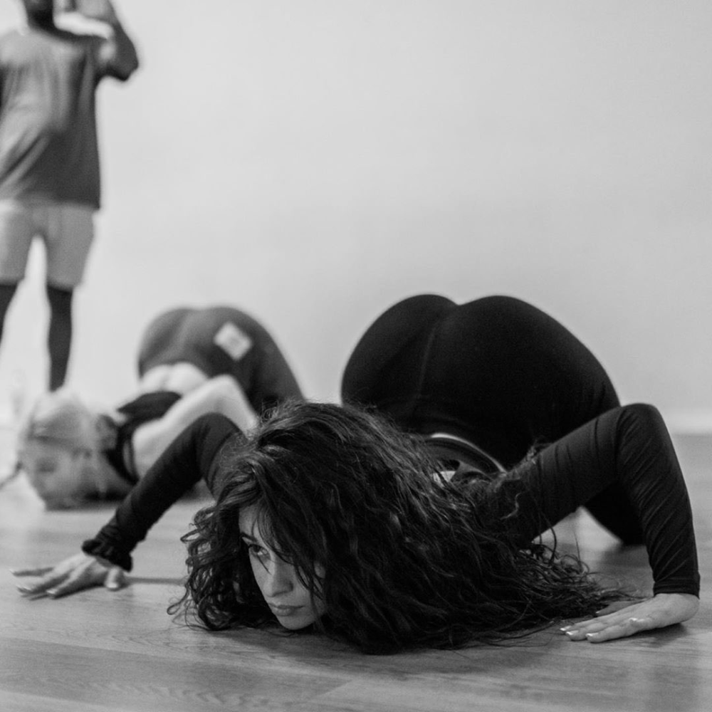 Camila Smogudk against