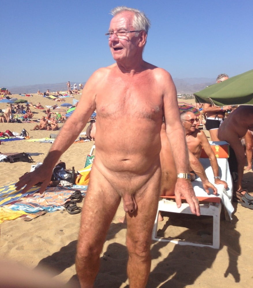 Naked Grandfather