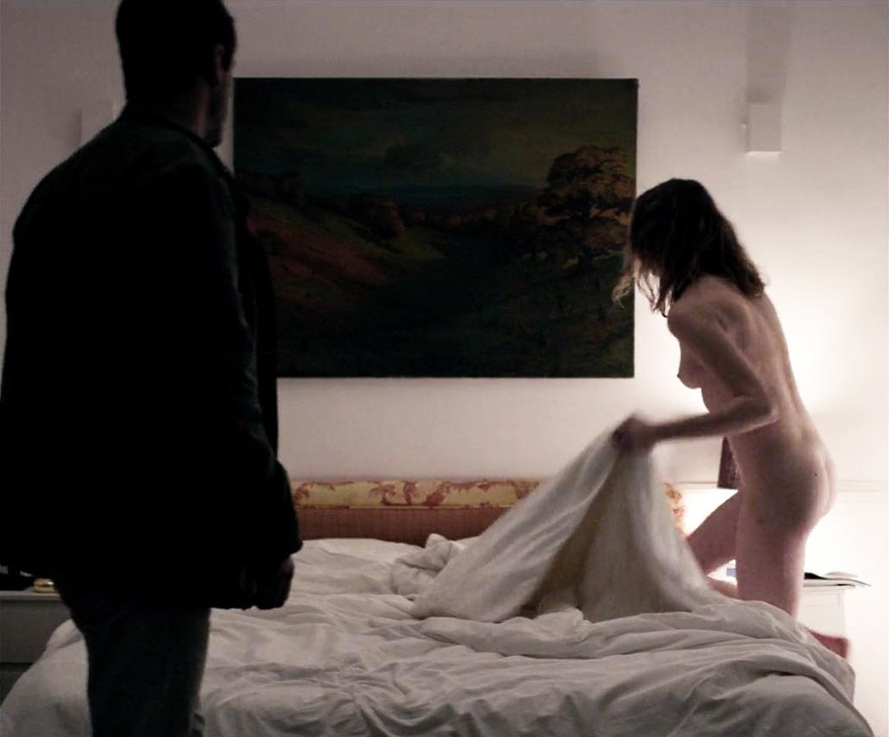 Freia Meivor Naked in films