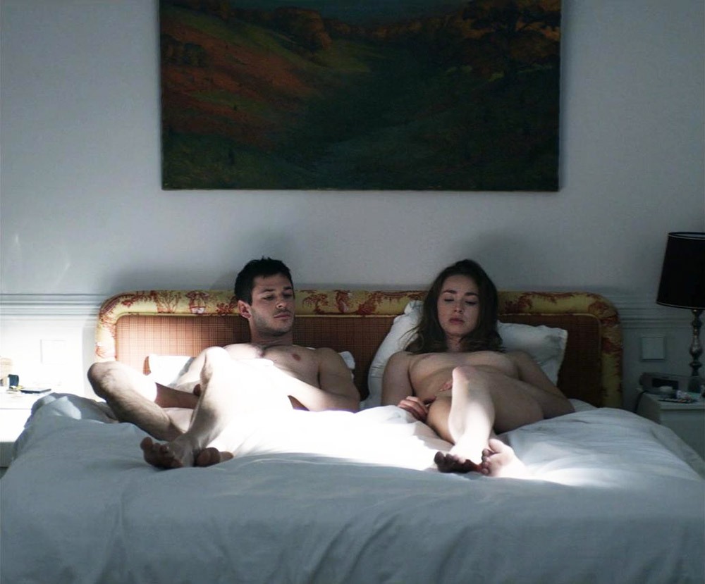 Freya Mayivor naked at all