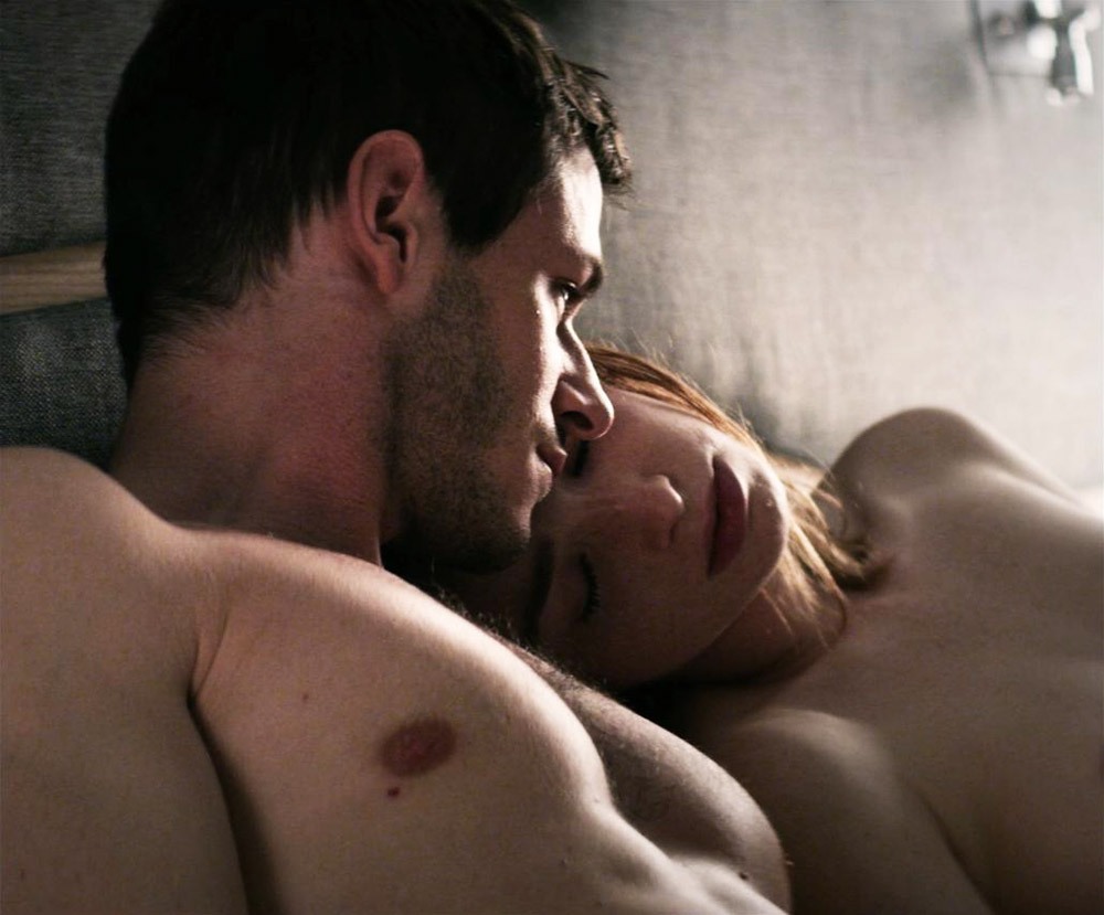 Freya Mavor bed scenes