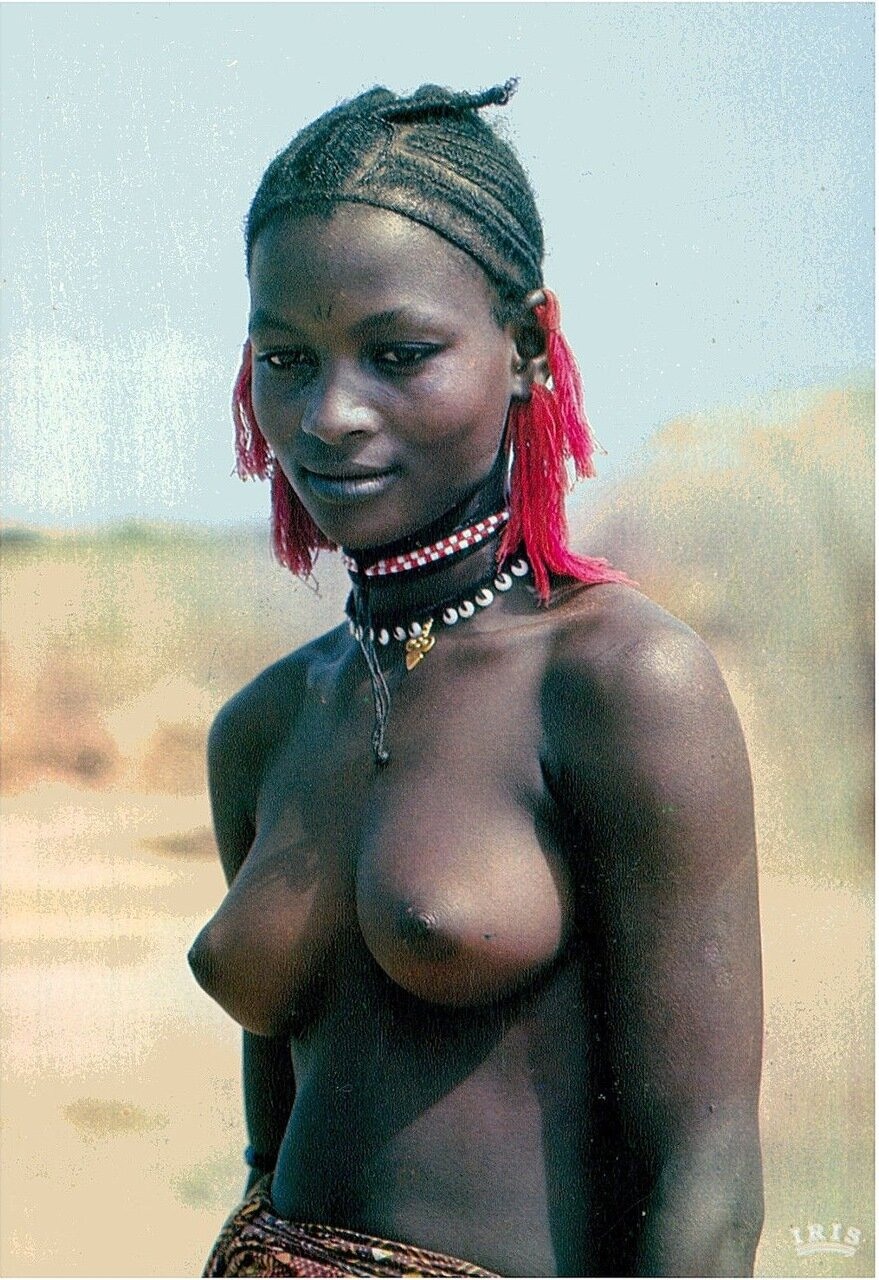 Khimba tribe naked