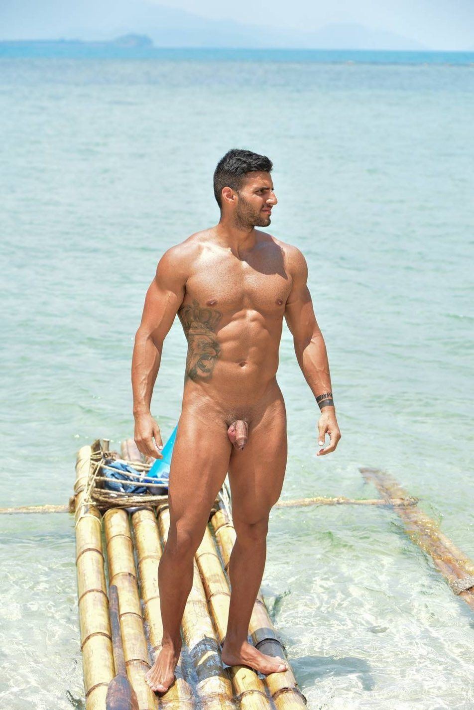 Exhibitionism in men
