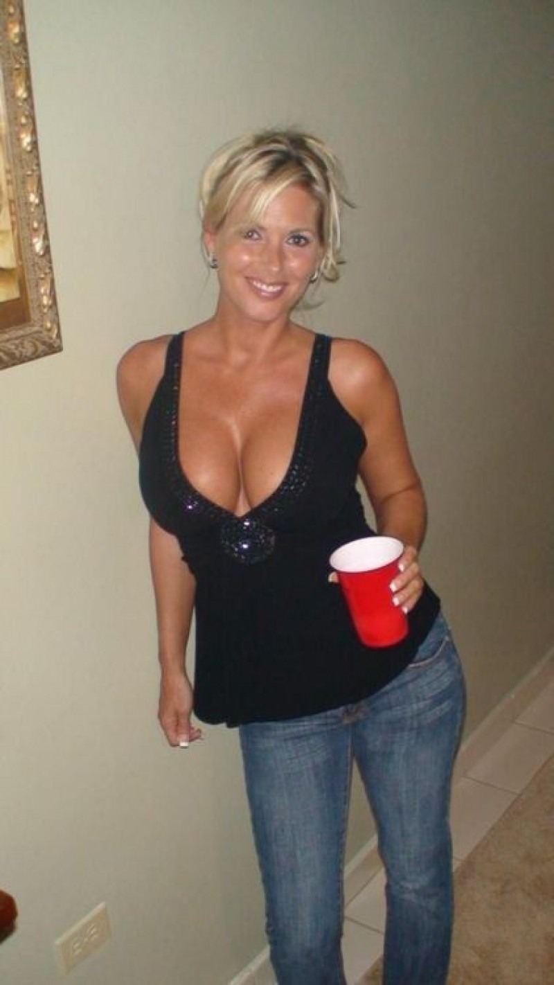 Thick with huge breasts