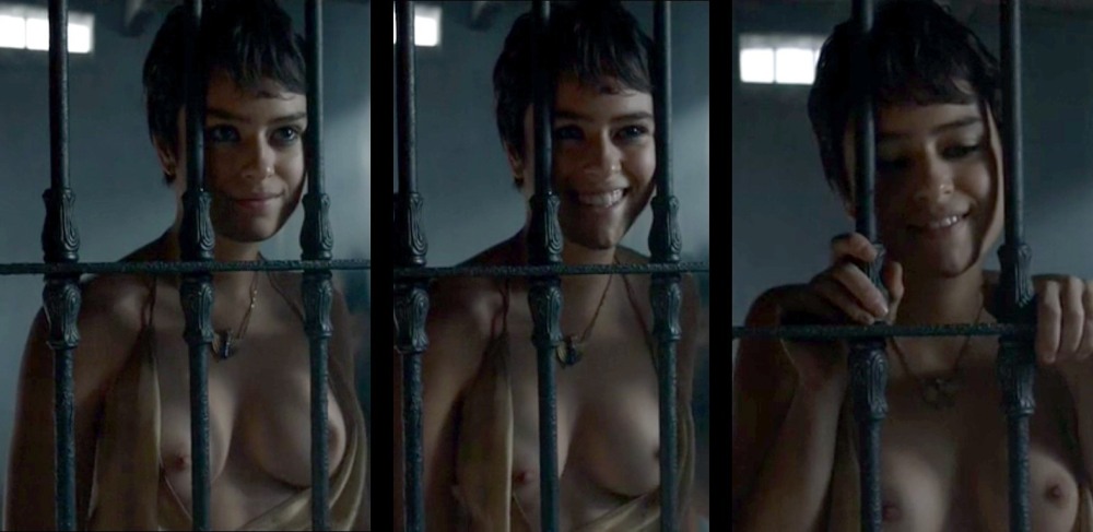Elodi Frank Melony Naked