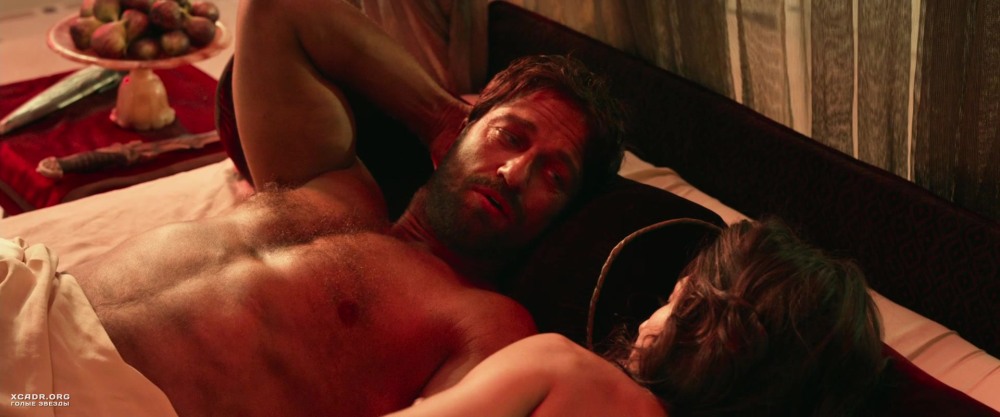 Elodi Jung Naked gods of Egypt