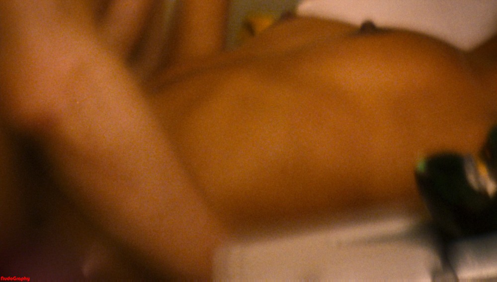 Naomi Harris drain