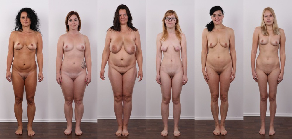 Diana Turgun Casting Undress