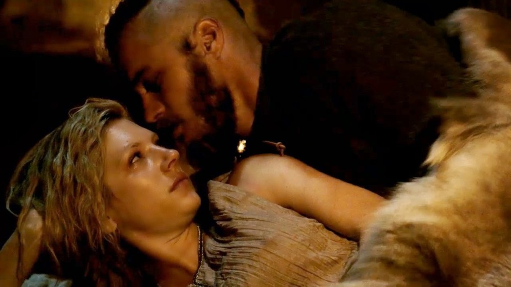 Katheryn Winnick Hot Scenes