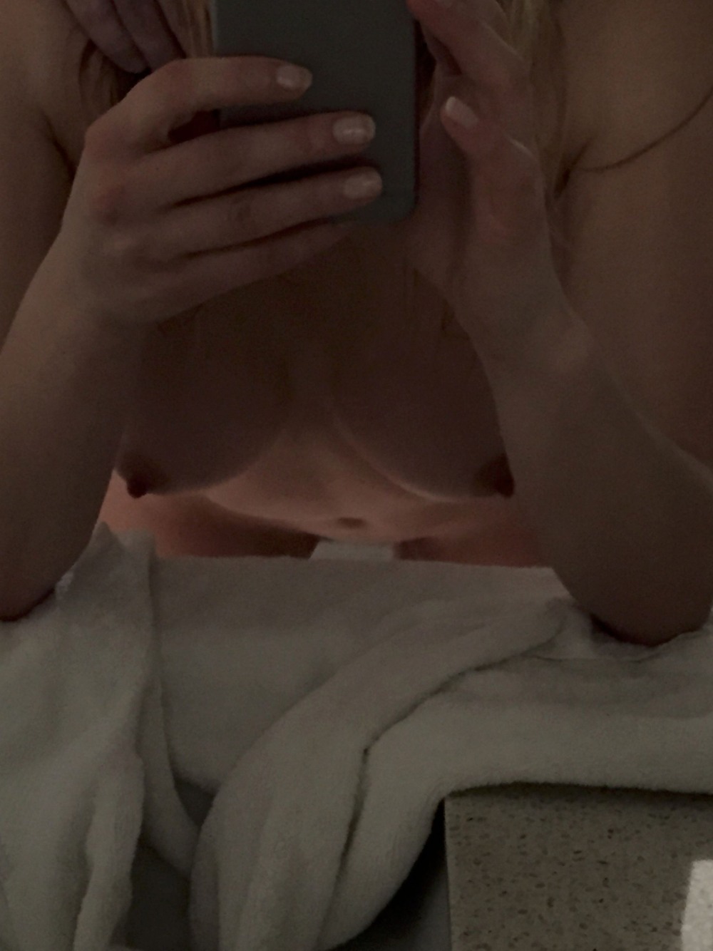Katherine Winnik chest