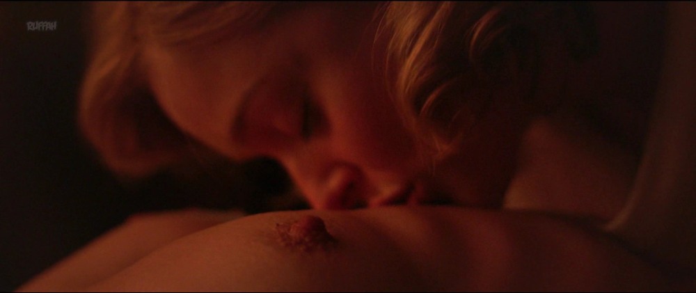 Rebecca Hall Nude