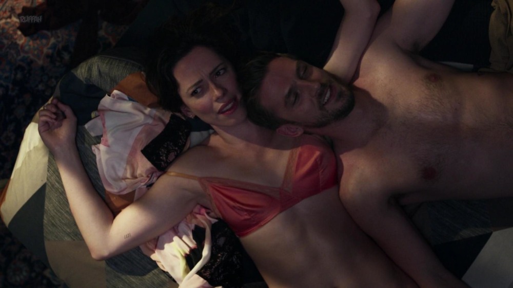 Rebecca Hall Erotic scenes