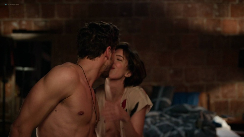 Rebecca Hall Erotic scenes