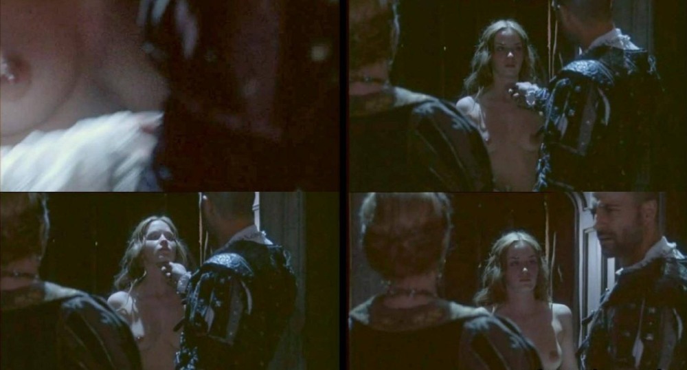 Emily Blunt Naked in films