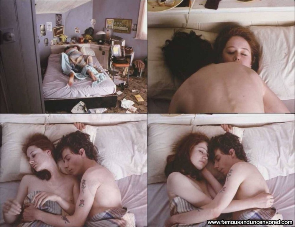 Miranda Otto in his youth. Porporno
