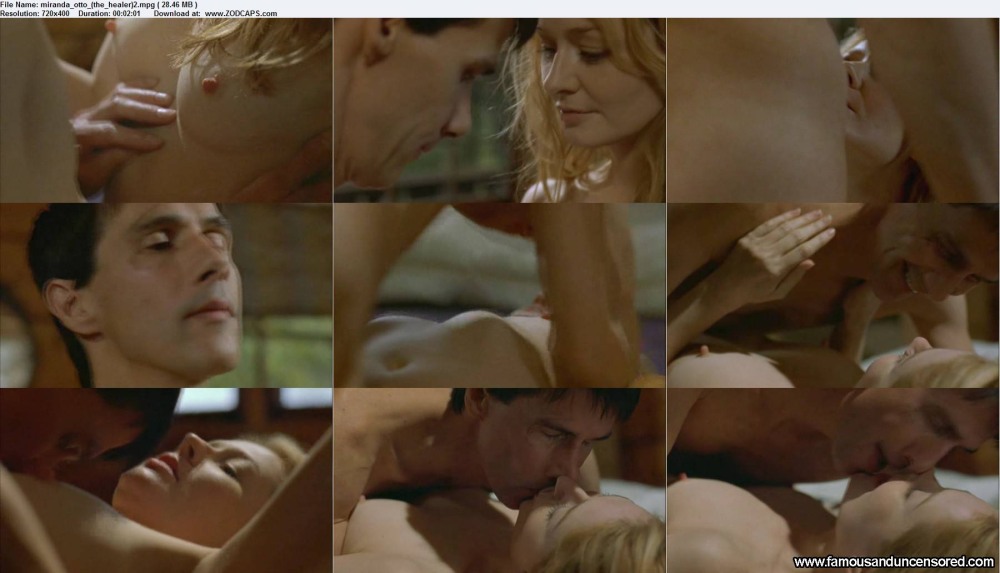 Miranda Otto bed scenes