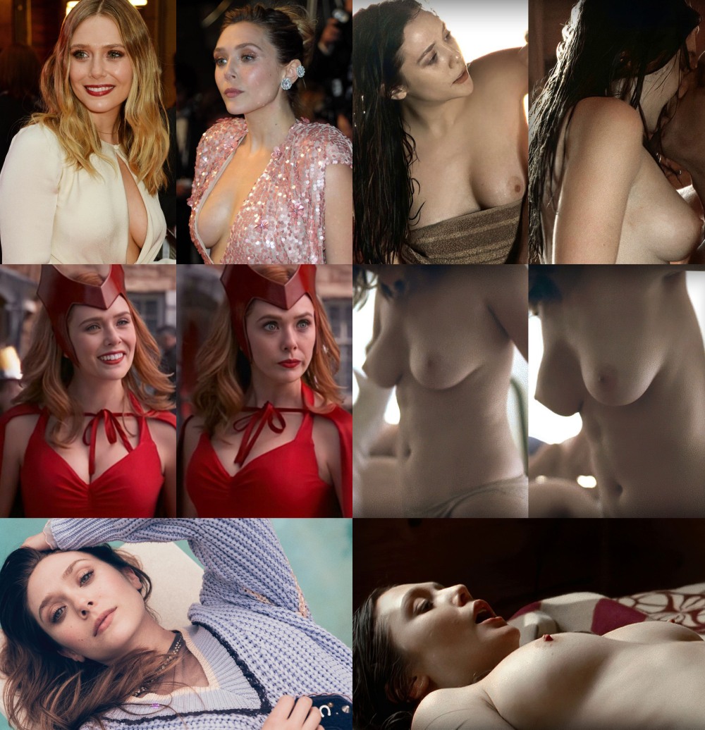 Oldboy 2013 Elizabeth Olsen Scene