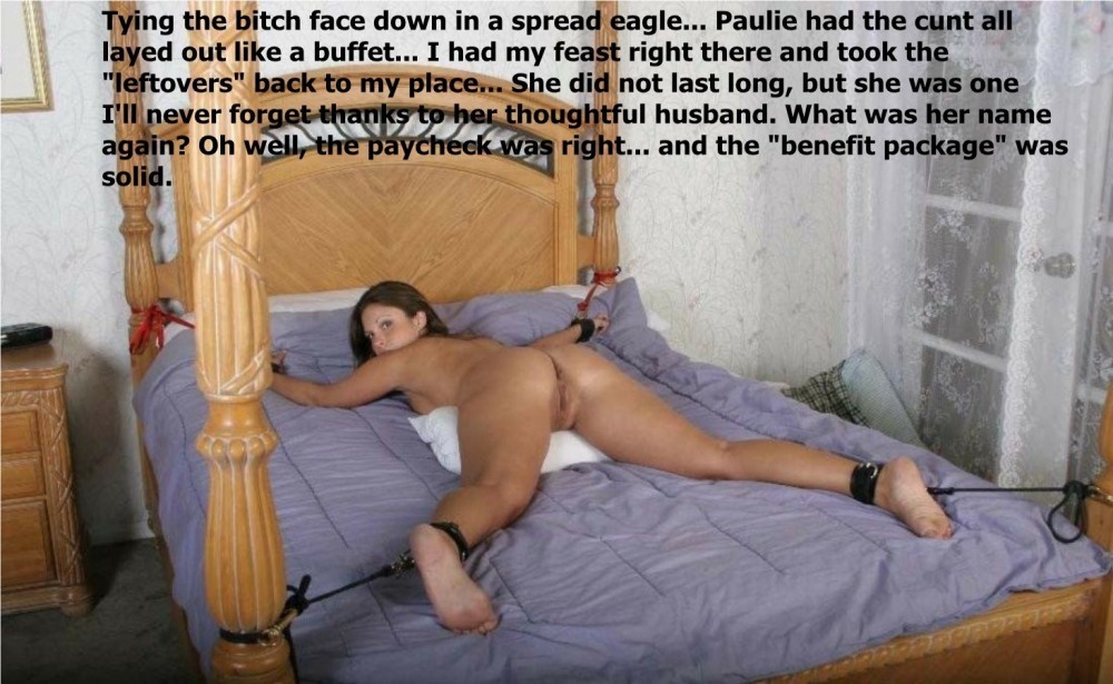 BDSM related girls in bed