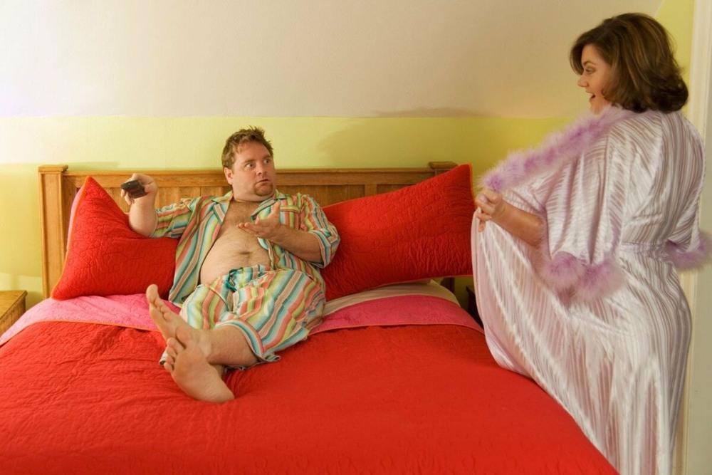 Thick wives in the bedroom