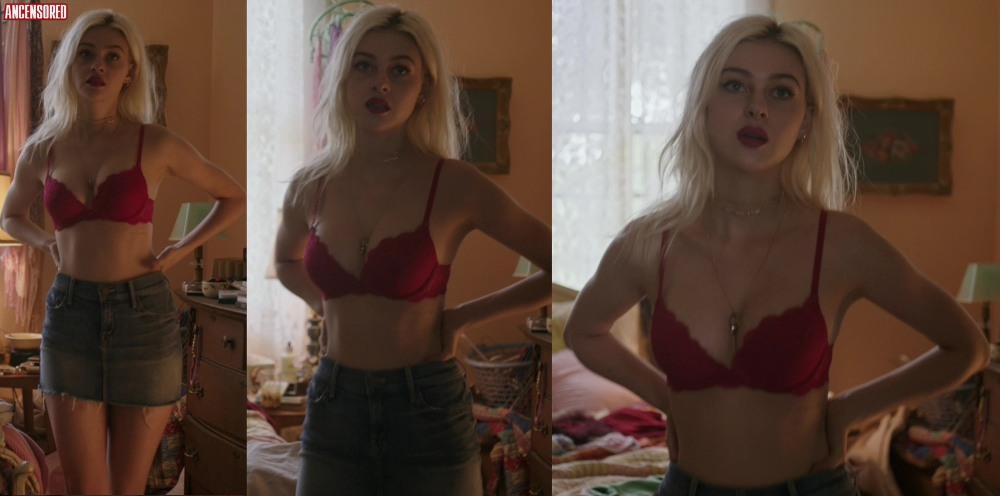 Nikola Peltz playboy