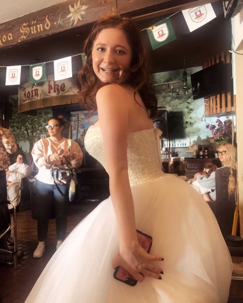 The film shameless boobs