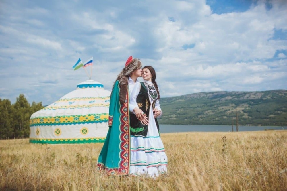 Ufa artist Alena Savelyeva