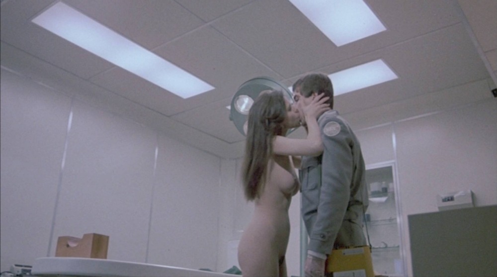 Naked Matilda May Film "Life Power