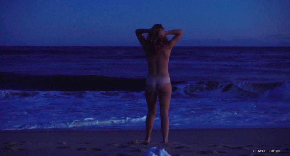 Matilda Olivier is naked