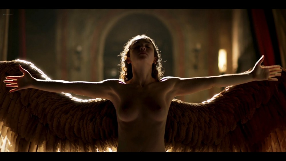 Matilda de Angelis naked