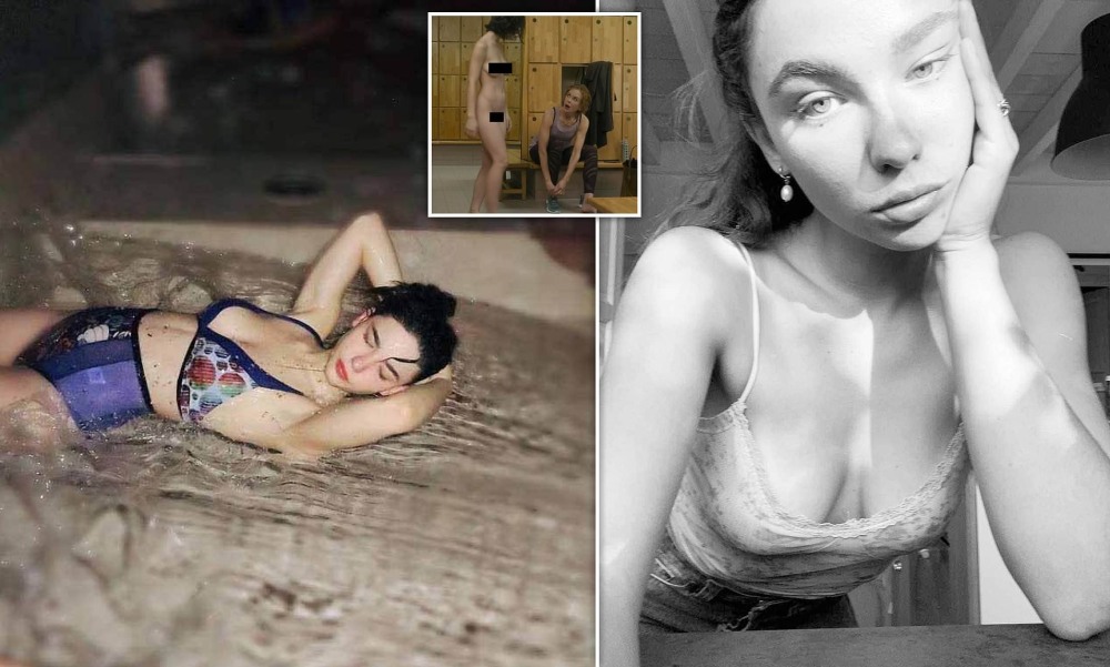 Elena Shevchenko Nude