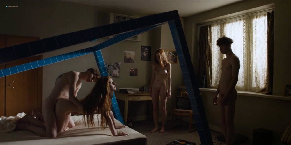 Matilda de Anhelis Naked