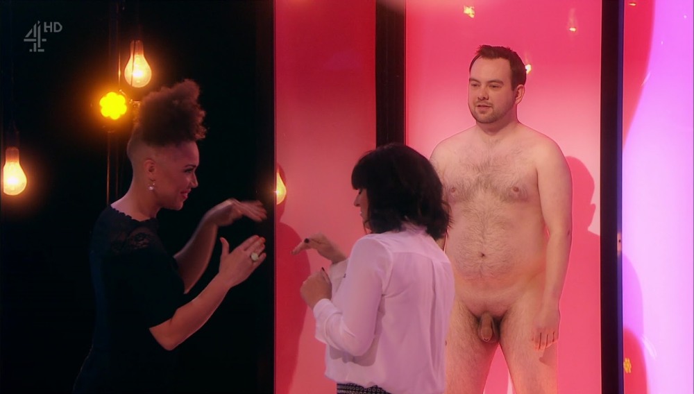 British show naked women