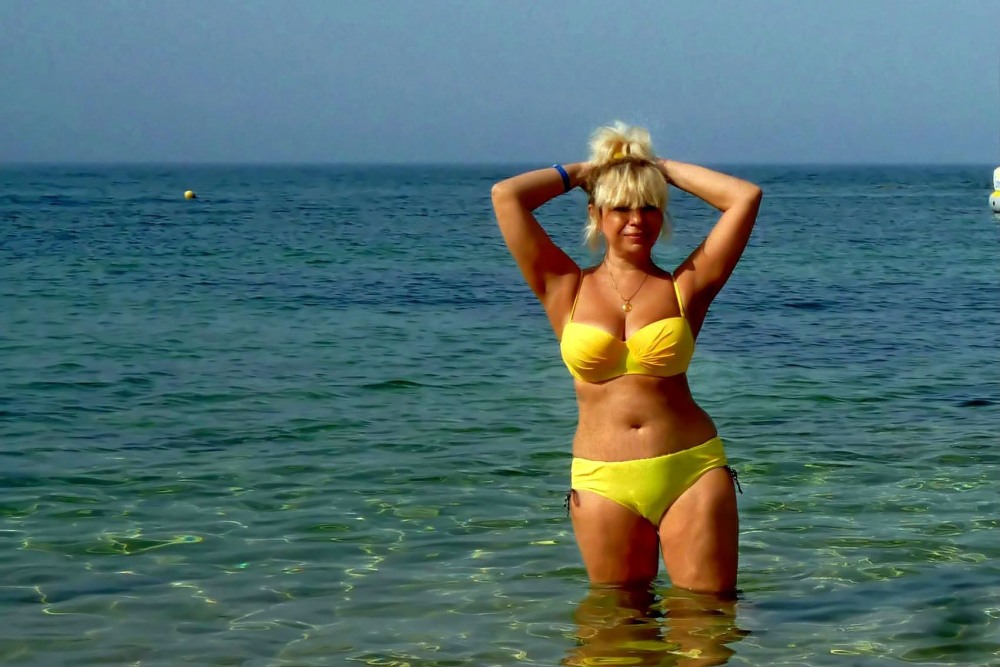 Larisa Chernikova 1998