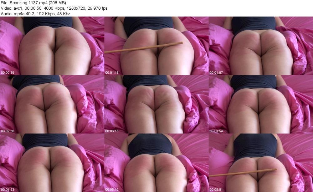 Homemade nude forbidden Caning Captions