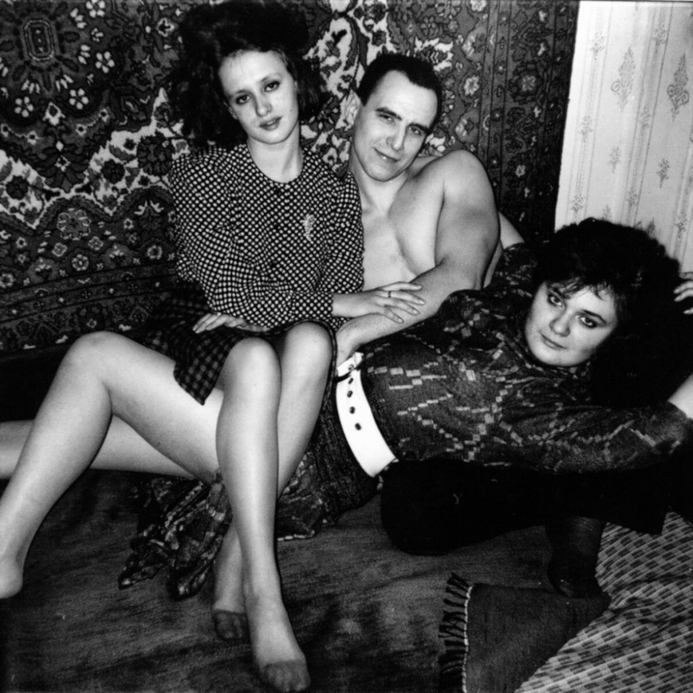 Bakharev Nikolay Sergeevich photographer