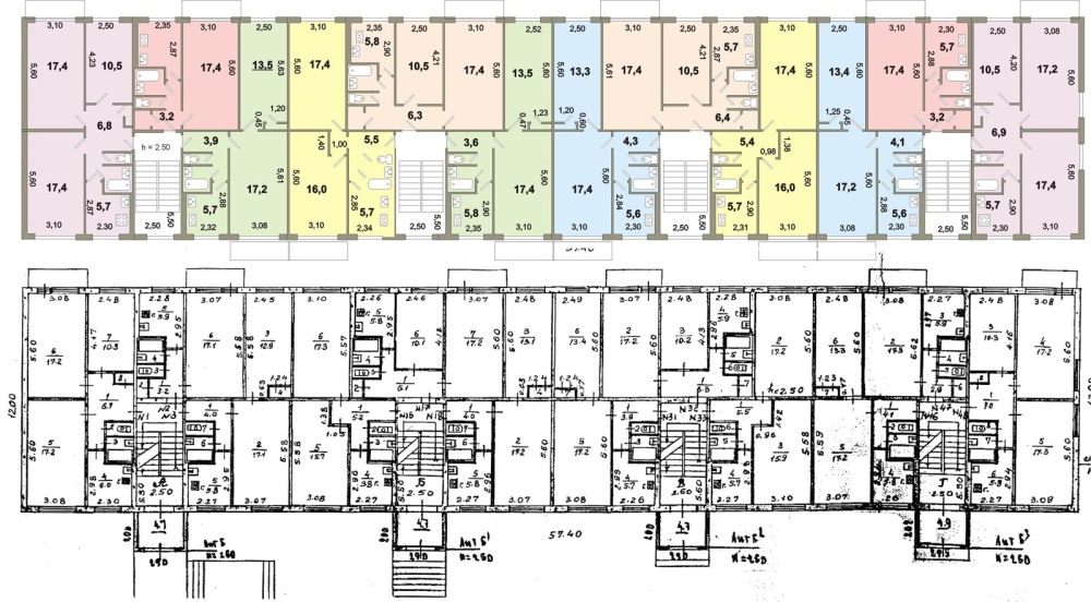 1-464d layout Murmansk