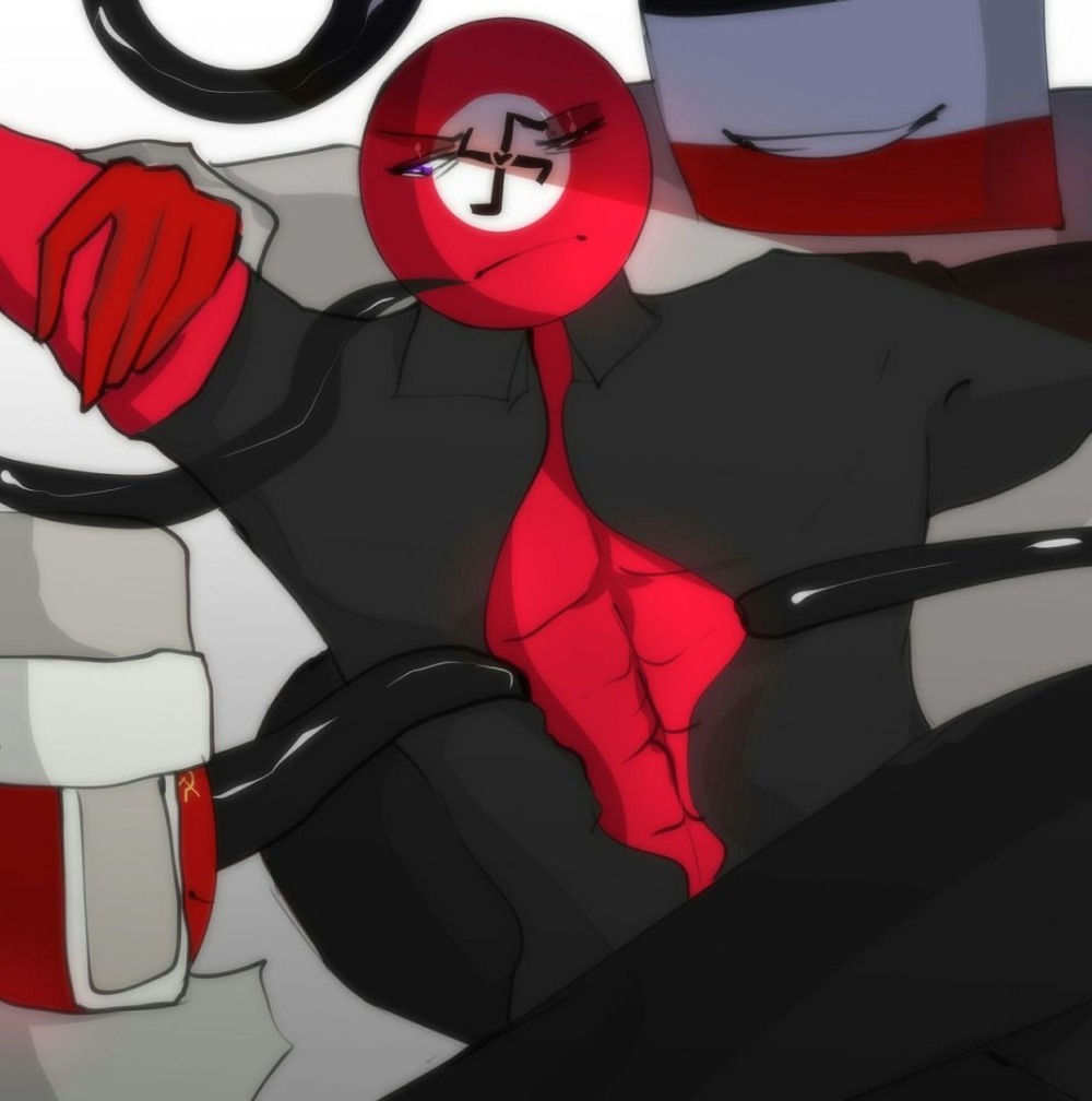 Countryhumans of the USSR and Reich 18