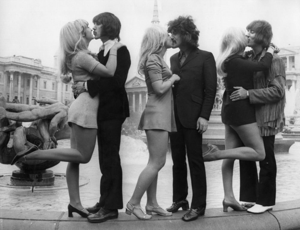 70s of the USSR and Germany