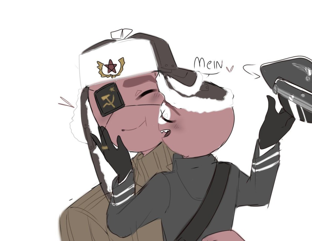 Countrymanses Prussia and Reich