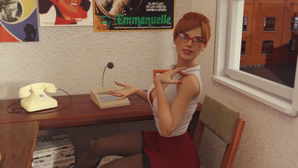 RSSU Retro Style Soviet undies game