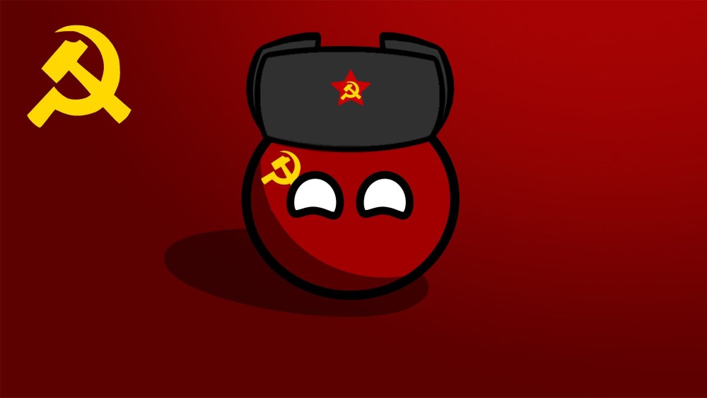 Soviet Union Canticibols