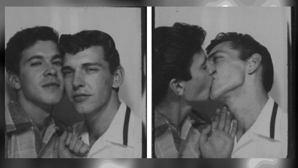 Same -sex love in the USSR