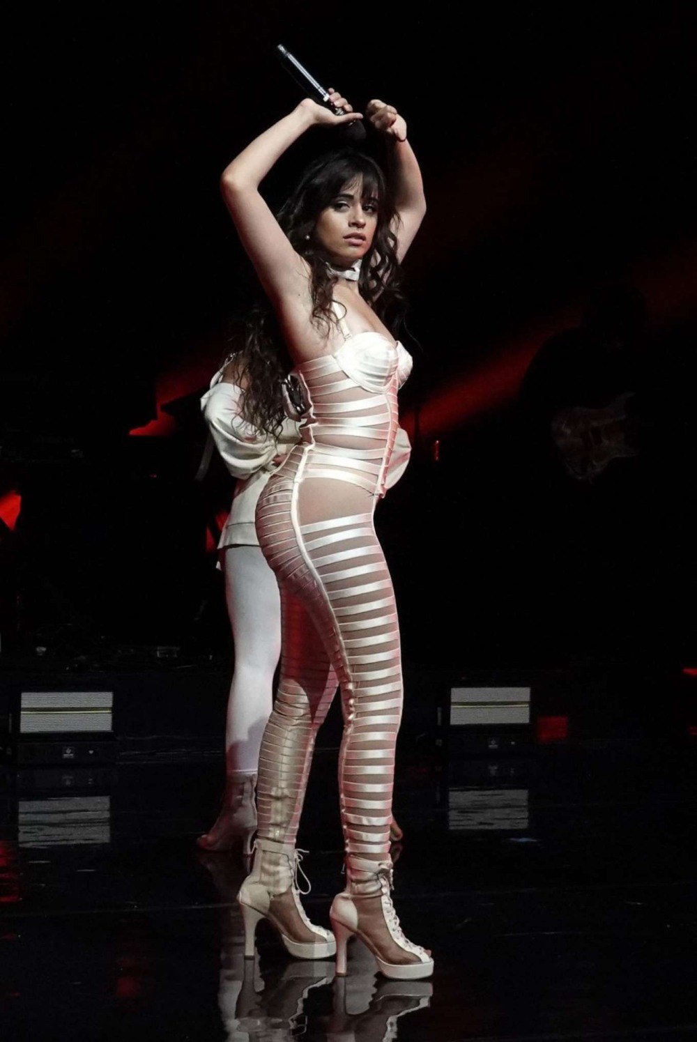 Camila cable in playboy